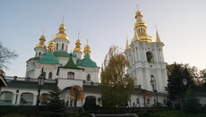 Співробітники лаврського заповідника захопили храм Різдва Богородиці