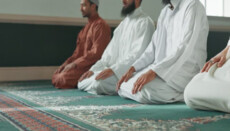 "We pray to one God," RCC cleric hosts space in church for Muslims