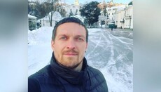 Usyk: Kyiv-Pechersk Lavra proves the antiquity of the Ukrainian nation