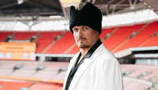 Usyk: I pray that God will not allow me to take 30 pieces of silver