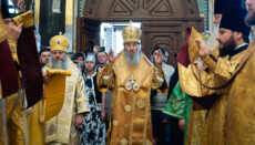 Митрополит Онуфрій: Святий той, кого не змогли відірвати від любові Божої