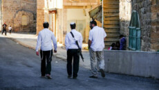 Israeli settlers set fire to Christian homes in ancient town of Taybeh