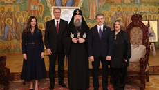 Президент Сербії обговорив із Патріархом Шіо духовні зв'язки народів