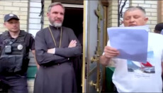 OCU  bishop urges authorities not to re-register Kremenchuk cathedral to UOC