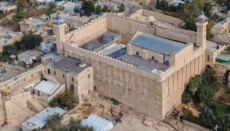 Israel removes Palestinians from mosque control in Hebron