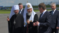 Патриарх Кирилл посетит Беларусь с трехдневным визитом
