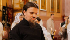 У ТЦК заявили, що затриманий багатодітний диякон УПЦ сам захотів служити