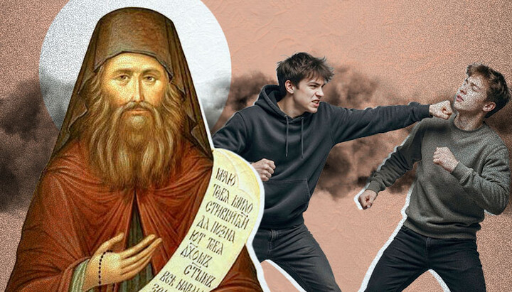 Ο νταής που έγινε οπαδός της αγάπης προς τους εχθρούς