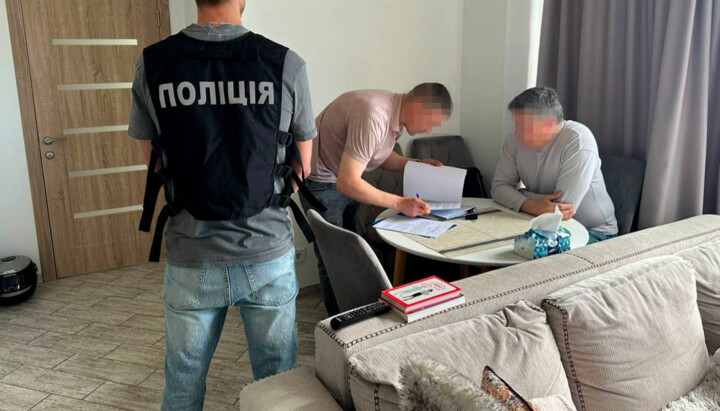 Бывшему и.о. министра культуры объявили подозрение. Фото: Телеграм-канал Руслан Кравченко
