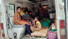 Mob attacks Christians during Sunday service in India