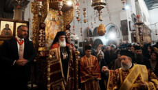 У МЗС Палестини засудили захоплення земель Єрусалимської Церкви Ізраїлем