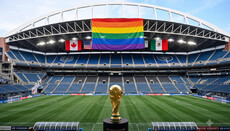 FIFA dedicates Iran–Egypt match to LGBT community