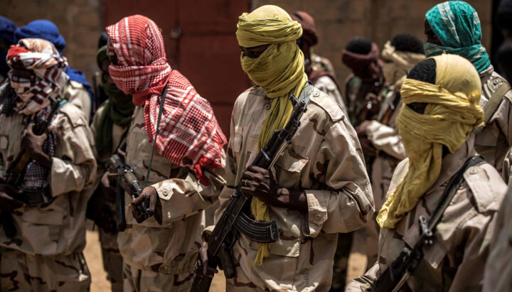 Fulani terrorists. Photo: Getty Images