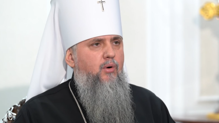 Serhiy Dumenko. Photo: Rada TV channel