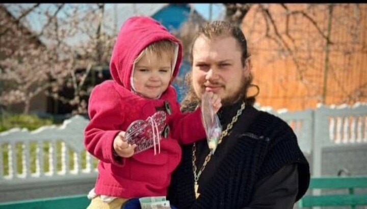 Протоієрей Вадим Муляр. Фото: Рівненська єпархія