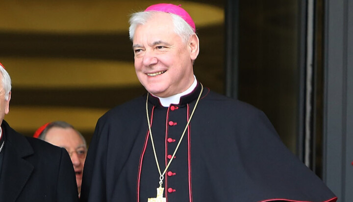 Cardinal Gerhard Müller. Photo: Getty Images