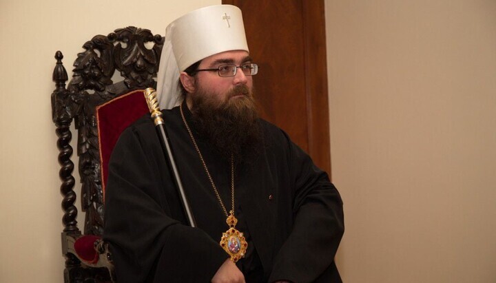Глава Чеської Церкви привітав Блаженнішого Онуфрія з тезоіменитством