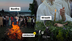 UA Embassy in U.S. calls pagan Ivan Kupala holiday “symbol of Ukraine”