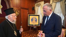 Патріарх Варфоломій благословив створення інституту етики та ШІ у Греції
