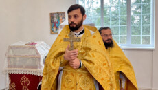 ТЦК викрав священника Вінницької єпархії