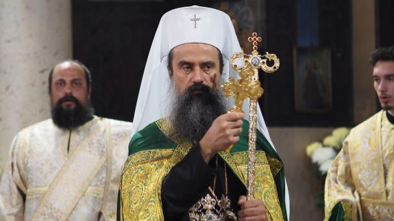 Patriarch Daniel of Bulgaria. Photo: pravlife.org