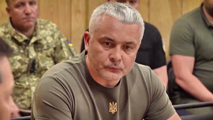 Head of the Odesa Regional Military Administration Oleh Kiper. Photo: glavcom.ua