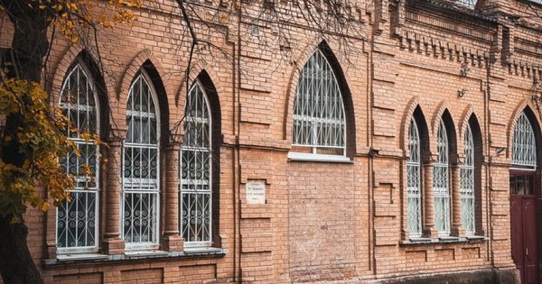 У Вінниці відреставрують синагогу за 46 млн гривень. Фото: i-vin.info