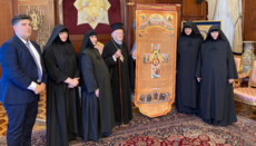 Patriarch Bartholomew approves decision to canonize new saint