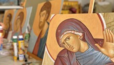 В Одесі та Кам'янці-Подільському запрошують вірян УПЦ на навчання іконопису