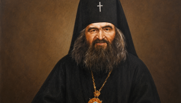 Saint John of Shanghai. Photo: Pravoslavie