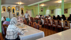 У Городоцькому монастирі стартувала літня сесія навчання мирян УПЦ