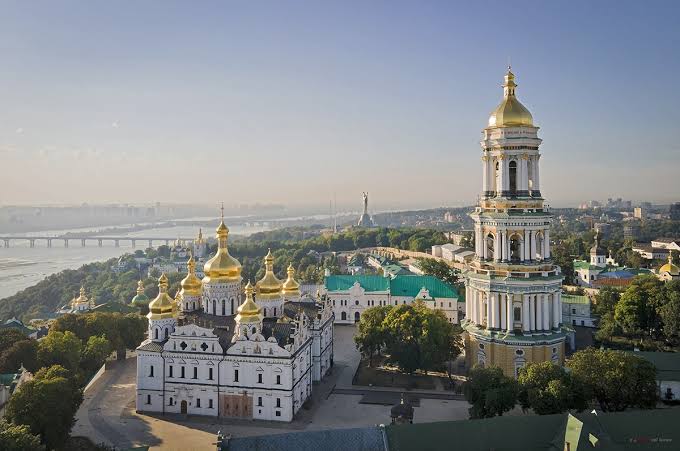 Києво-Печерська лавра. Фото: lavra.ua