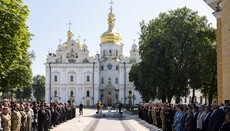 Будівництво пантеону в Лаврі – це її знищення, – екс-нардеп