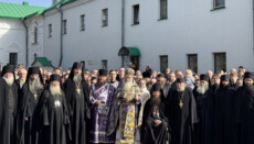 Volyn RMA files lawsuit to evict UOC brotherhood from Myltsi monastery