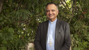 Archbishop Erio Castellucci. Photo: Shutterstock