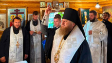Вікарій Хустської єпархії освятив нову каплицю в селищі Ясіня
