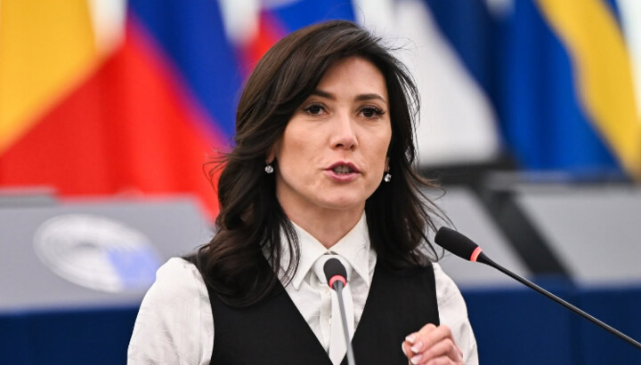 Ewa Zajączkowska. Photo: MP’s Facebook page