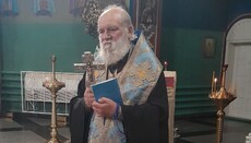 Ο Μητροπολίτης Οβρούτς Βησσαρίων υποβλήθηκε σε σοβαρή εγχείρηση