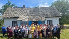 ПЦУ домоглася зупинки будівництва храму гнаного приходу УПЦ у Нічегівці