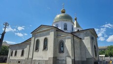 В Іванівці Одеської області освятили храм УПЦ