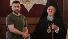 Патріарх Варфоломій ризикує, але йде назустріч українцям, – Єленський