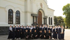 Кам'янець-Подільське іконописне училище запрошує студентів