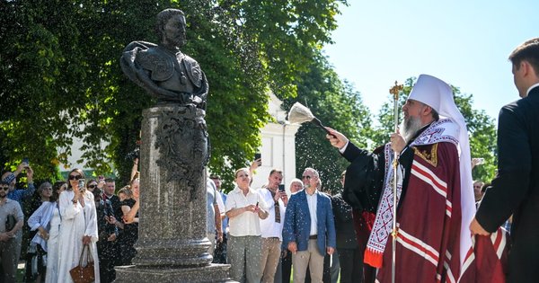 Епифаний Думенко. Фото: ПЦУ