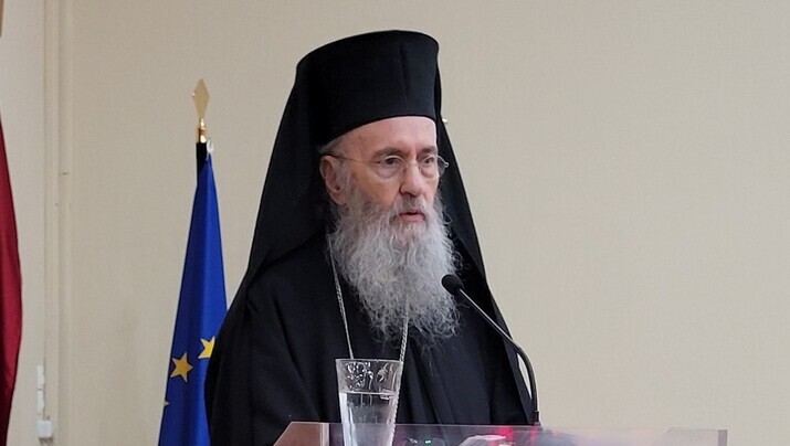Елладський митрополит розповів про своє спілкування зі святим Паїсієм