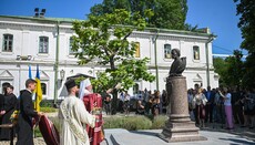 Думенко: Наш обов'язок – створити Національний пантеон героїв
