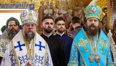 Одеський вікарій розповів, чи ведуть в УПЦ переговори з Фанаром