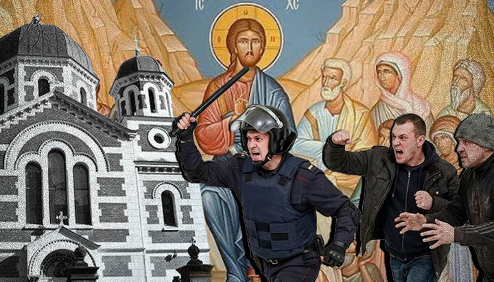 Гоніння — ознака істинності Церкви. Фото: СПЖ