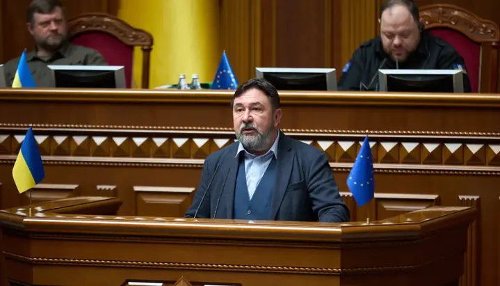 Mykyta Poturaiev. Photo: Judicial and Legal Newspaper
