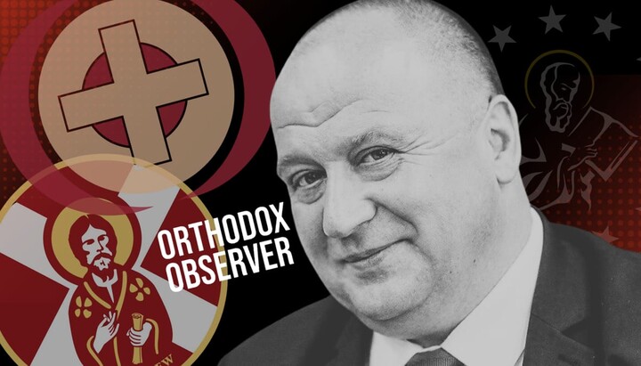 Автор разгромной статьи про СПЖ имеет прямое отношение к СБУ. Фото: СПЖ в Америке