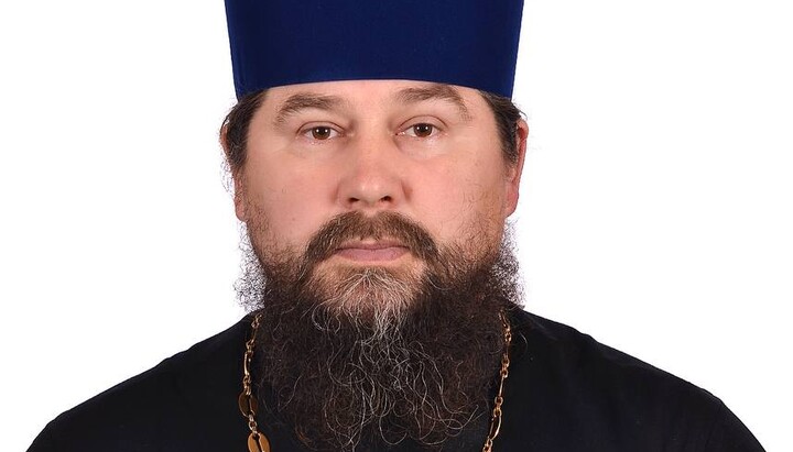 Протоієрей Павло Степанюк. Фото: Рівненська єпархія